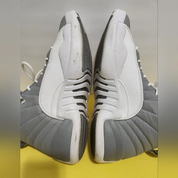 Men's Air Jordan 12 Retro Stealth